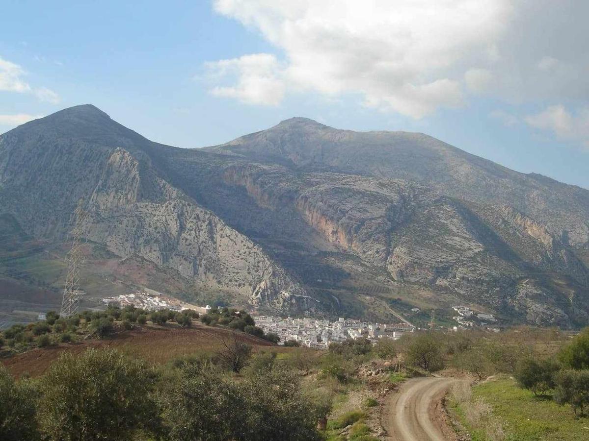 Willa Mirador De La Encina Valle de Abdalagís Zewnętrze zdjęcie