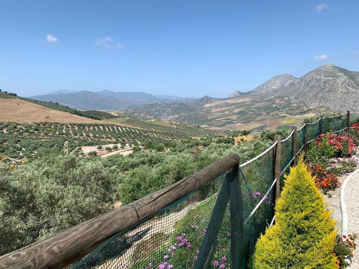 Willa Mirador De La Encina Valle de Abdalagís Zewnętrze zdjęcie