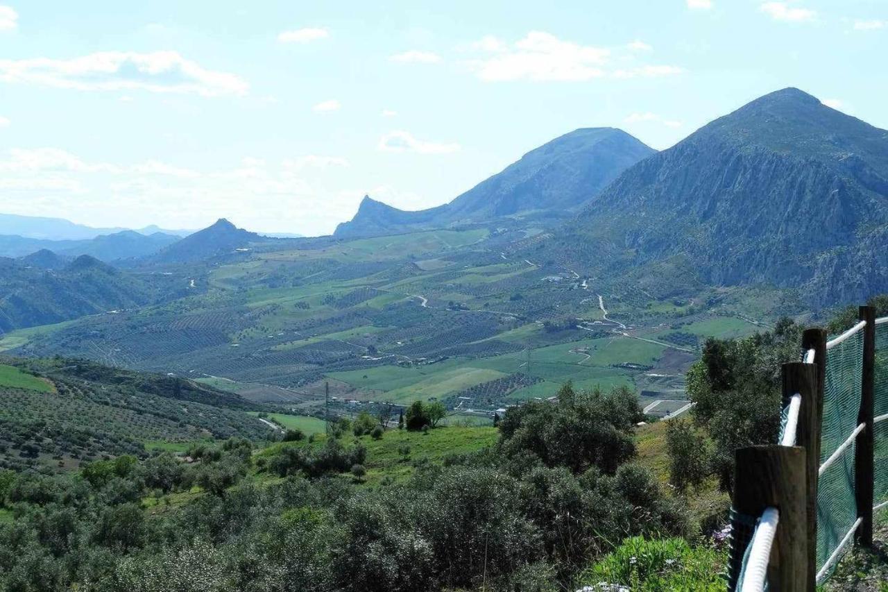 Willa Mirador De La Encina Valle de Abdalagís Zewnętrze zdjęcie
