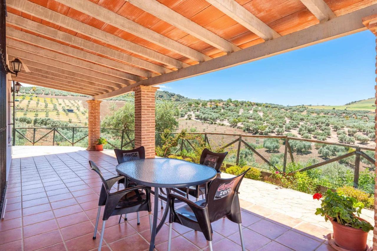 Willa Mirador De La Encina Valle de Abdalagís Zewnętrze zdjęcie
